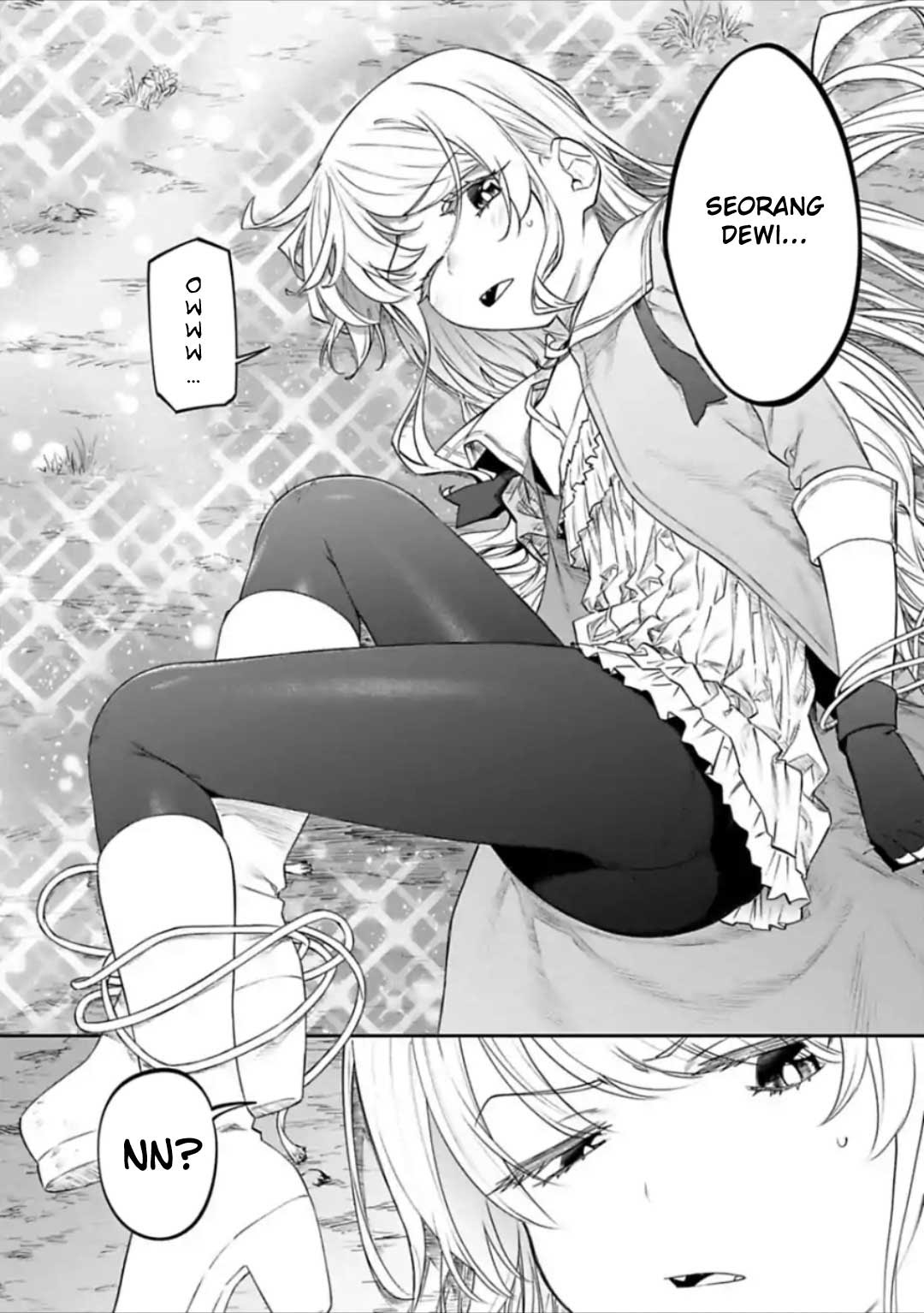 Fantasy Bishoujo Juniku Ojisan to Chapter 30 Gambar 13